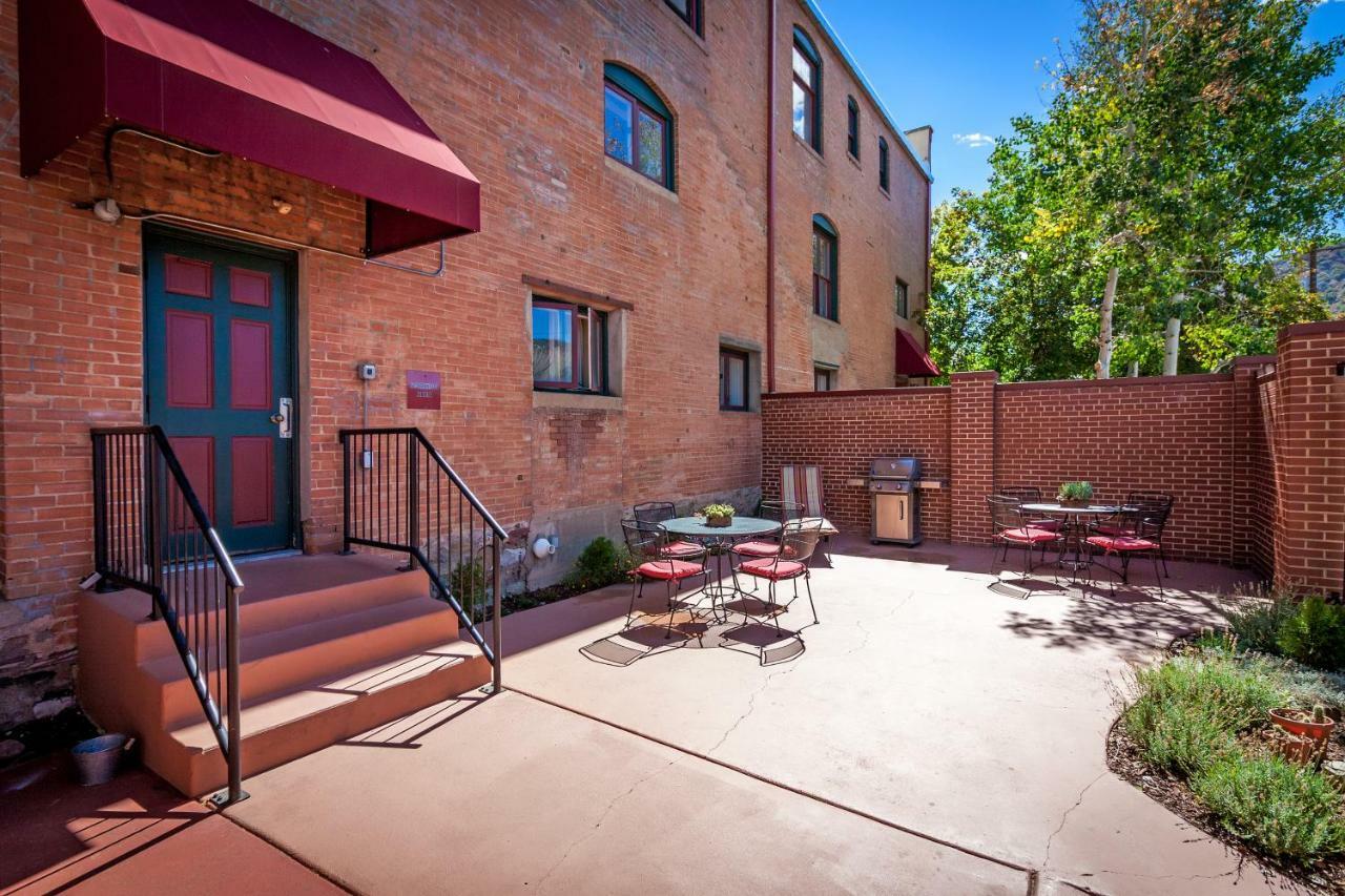 All New Historic Charmer In The Heart Of Durango Luaran gambar